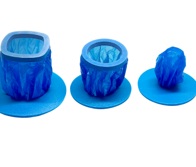 Surgical Light Handle Covers Sterile