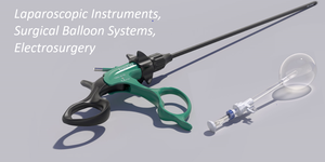 Minimal Invasive Surgery at medana medical supplies and accessories in Ireland