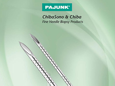 ChibaSono fine biopsy needles products ate medana medical supplies and accessories