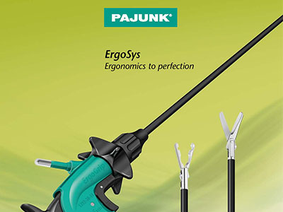 ErgoSys Laparoscopic Instruments at medana clinical and surgical supplies in ireland
