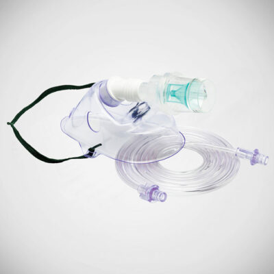 Mask Nebuliser and Tubing