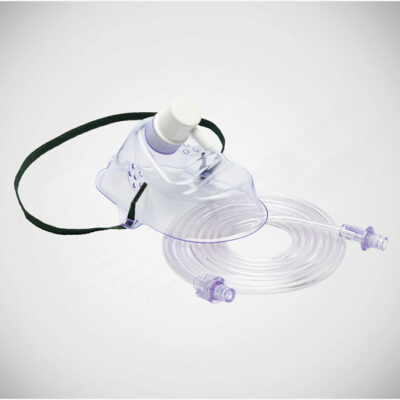 Mask Oxygen and Tubing