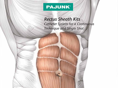 Rectus Sheath Product image by medana ireland