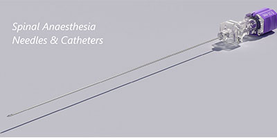Spinal Needles & Catheter Kits at medana medical supplies and accessories