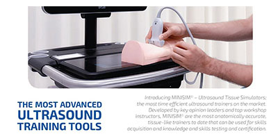 Ultrasound Tissue Simulators at medana medical supplies ireland