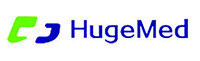 hugemed small logo at medana medical supplies ireland