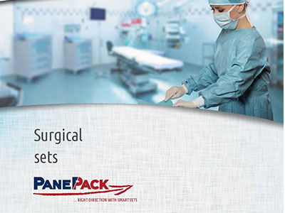 Procedure Packs and Dressing Packs from Medana medical supplies Ireland