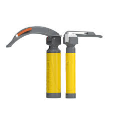 Laryngoscope Blade with Handle Disposable Sterile €13.00each copy