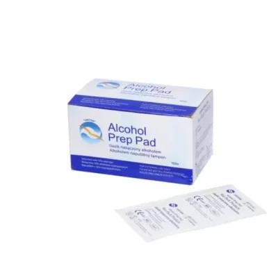 Alcohol Prep Pads €3.00 per 100